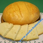 Хлеб белый пшеничный подовый