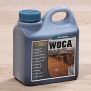 Woca 120 Black Colour Oil - 2.5л (черный) фото