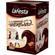 Горячий шоколад La Festa фото