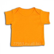 Фуфайка детская цветная 3583-л ластик, размер 40-62 фотография