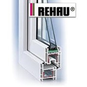 Металлопластиковые окна Rehau