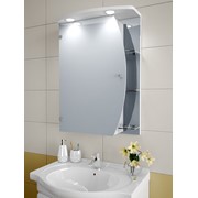 Зеркальный шкафчик для ванной арт. 557-n