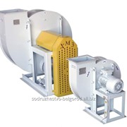 Вентилятор радиальный среднего давления ВСД-2 ВСД-3,15, ВСД-4,5, ВСД-6,3 для установки в системах пневмотранспорта зерна фотография