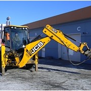 Аренда гидромолота jcb. Екатеринбург и область