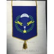 Вымпел с символом ВДВ фото