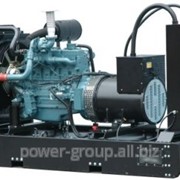 Дизельный генератор Fogo DOOSAN FD 300 фотография
