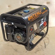 Генератор бензиновый Shtenli Pro 6400, 5,5 кВт фотография