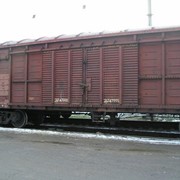 Перевозки железнодорожные грузов