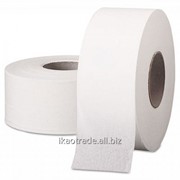 Туалетная бумага “Джамбо“ для рулонных диспенсеров фото