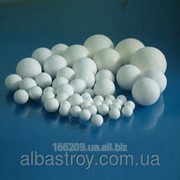 Керамические шарики из оксида циркония (ZrO2) фото