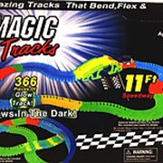 Конструктор трасса Magic Tracks 366 деталей фото