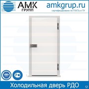 Холодильная дверь РДО 900х2400, 100 мм фото