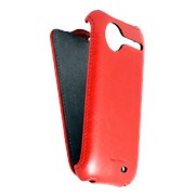 Чехол-книжка HamelePhone для HTC Sensation красный фотография