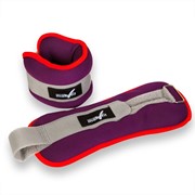 Утяжелители MAKFIT 1 кг. фото