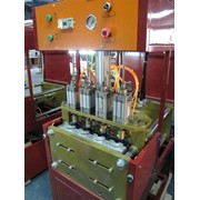 Замена старых ПЭТ автоматов производства “НИТАР“ на новые фотография