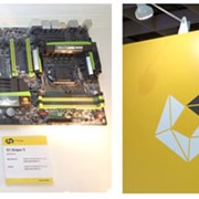 Системы охлаждения GIGABYTE TECHNOLOGY