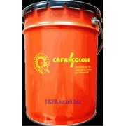 Термостойкая кремнийорганическая эмаль САҒAH Color КО-814