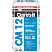 Клеящая смесь CM 12 Ceresit (Церезит), 25 кг.