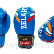 Перчатки боксерские Zelart