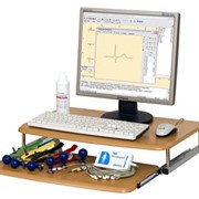Поли-Спектр+(8/Е) 12-канальный миниатюрный компьютерный электрокардиограф с программой контурного анализа ЭКГ фото