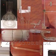 Посуда и оборудование лабораторные стеклянные