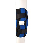 Ортез коленного сустава (тутор) разъемный с полицентрическими шарнирами Fosta F 1293