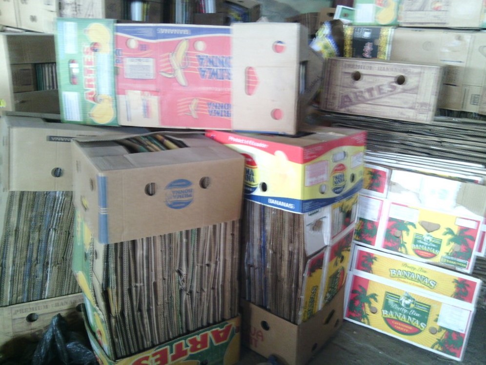 Купить Банановые Коробки В Воронеже