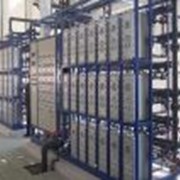 Модули EDI для получения ультрачистой воды для промышленных нужд фото