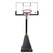 Баскетбольная мобильная стойка Dfc STAND54P2 136x80cm