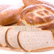 Хлеб пшеничный в Алматы фотография