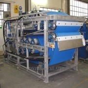 Оборудование для механического обезвоживания осадков муниципальных и промышленных сточных вод Компании ОСМ