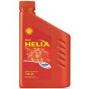 Моторное масло SHELL Helix 15W-40 4л.