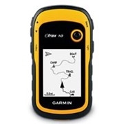 Навигатор GPS GARMIN ETREX 10 фото