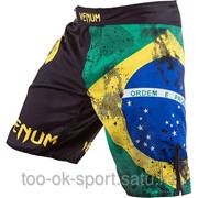 Шорты Venum Brazilian Flag BK