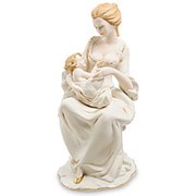 Скульптура “Материнство“ 17х33х19см. арт.SV-54 Sabadin Vittorio фотография