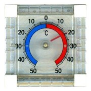 Уличный термометр (градусник) для пластиковых окон.