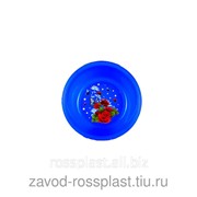 Миска круглая №1 1,6л, Код: РП-131