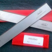 Ножи строгальные для древесины фото