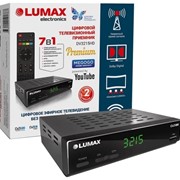 TV-тюнер Lumax DVB-T2 DV3215HD фото