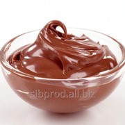 Паста твор. Богарнэ Шоколад 16,5% 3кг. фотография