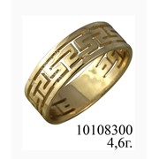 Золотое кольцо 10108300 фото