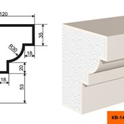 Карниз КВ-140/1