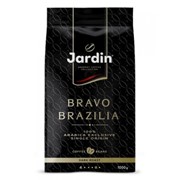 Зерновой кофе Jardin Bravo Brazilia, 1 кг фото