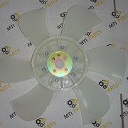 Вентилятор радиатора, Toyоta, 163612386071 фото