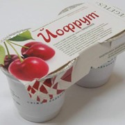 Соевый йогурт