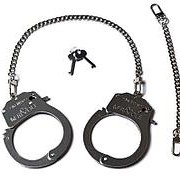 Эксклюзивные наручники со сменными цепями фото