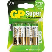 Батарейка GP Super LR6,15A, size AA