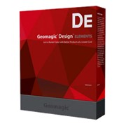 Программное обеспечение для 3D-принтера Geomagic Design Elements фотография