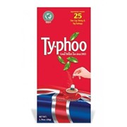 Чай черный английский Typhoo (25п) TH551