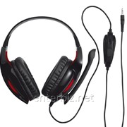 Гарнитура Trust Gxt 330 Xl Endurance Headset Black (19999) Ddp, арт.123957